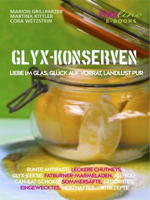 cover image of GLYX Konserven